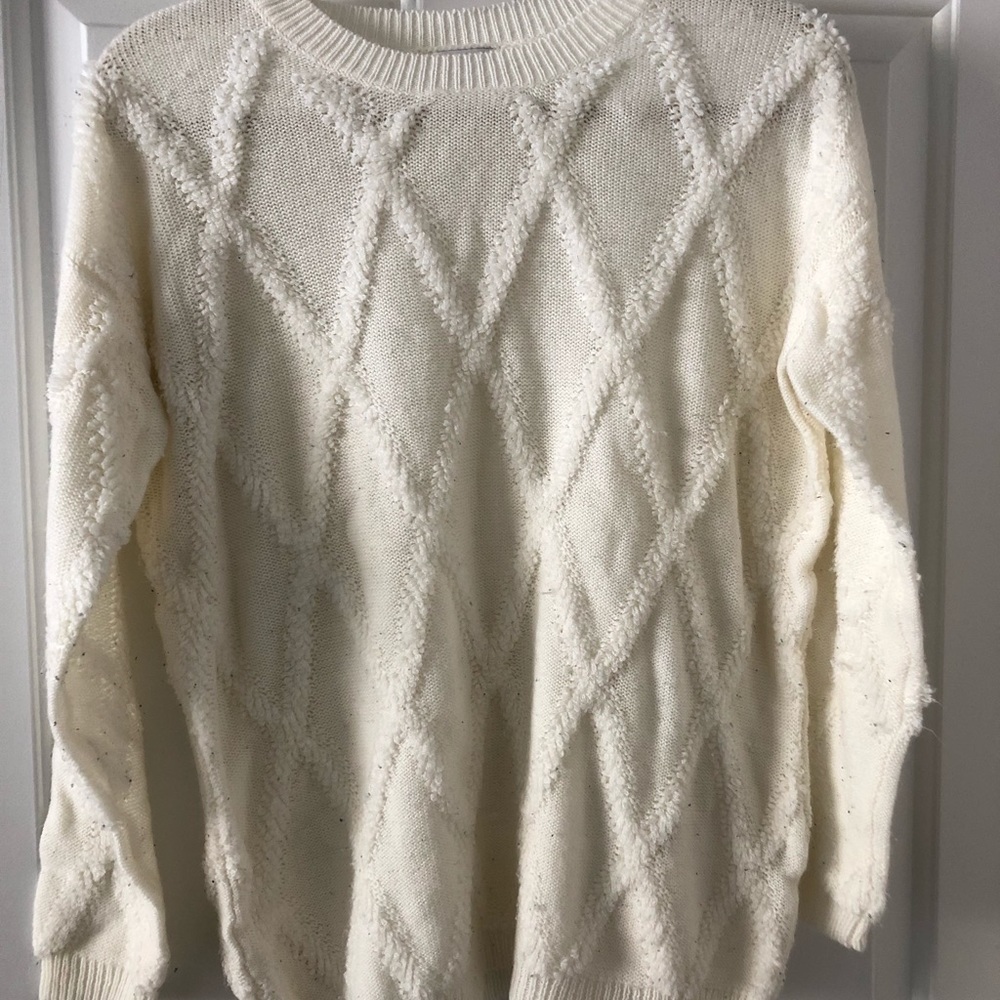 Charming Charlie Detail Sweater